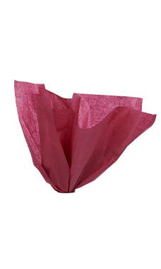 20" x 30" Tissue Paper: Deep Violet / Pack of 120 Sheets / 20" x 30"