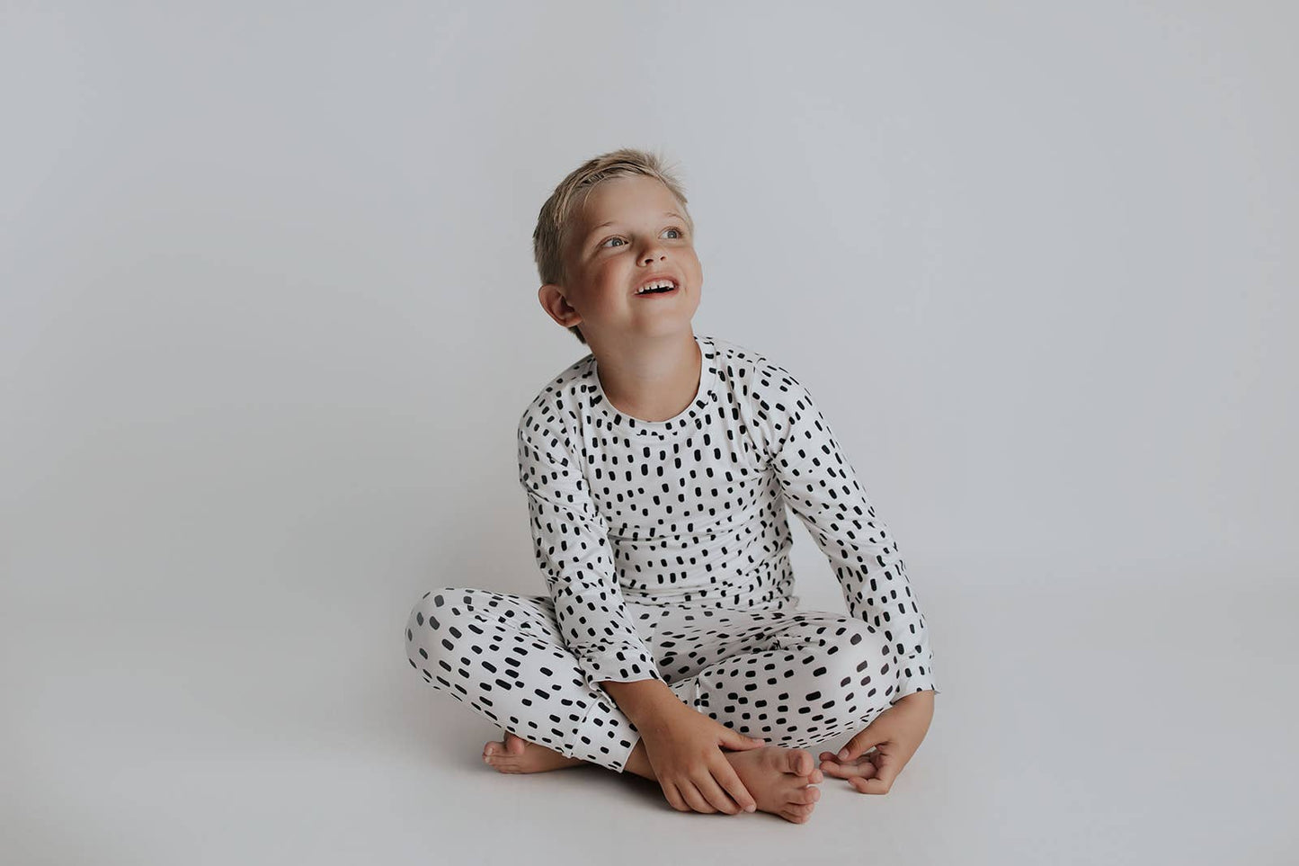 Three Little Tots - Dot Jammies Kids Pjs and Lougewear: 12-24 Months