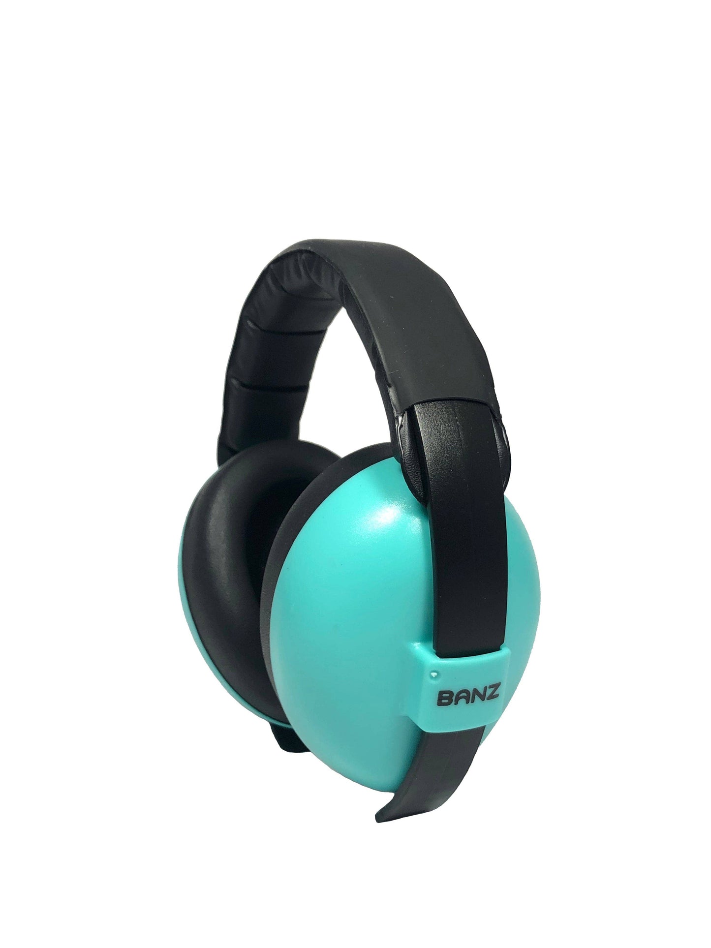 Baby Earmuffs Solids Noise Attenuation Ear Warmers for Kids: Sky Blue