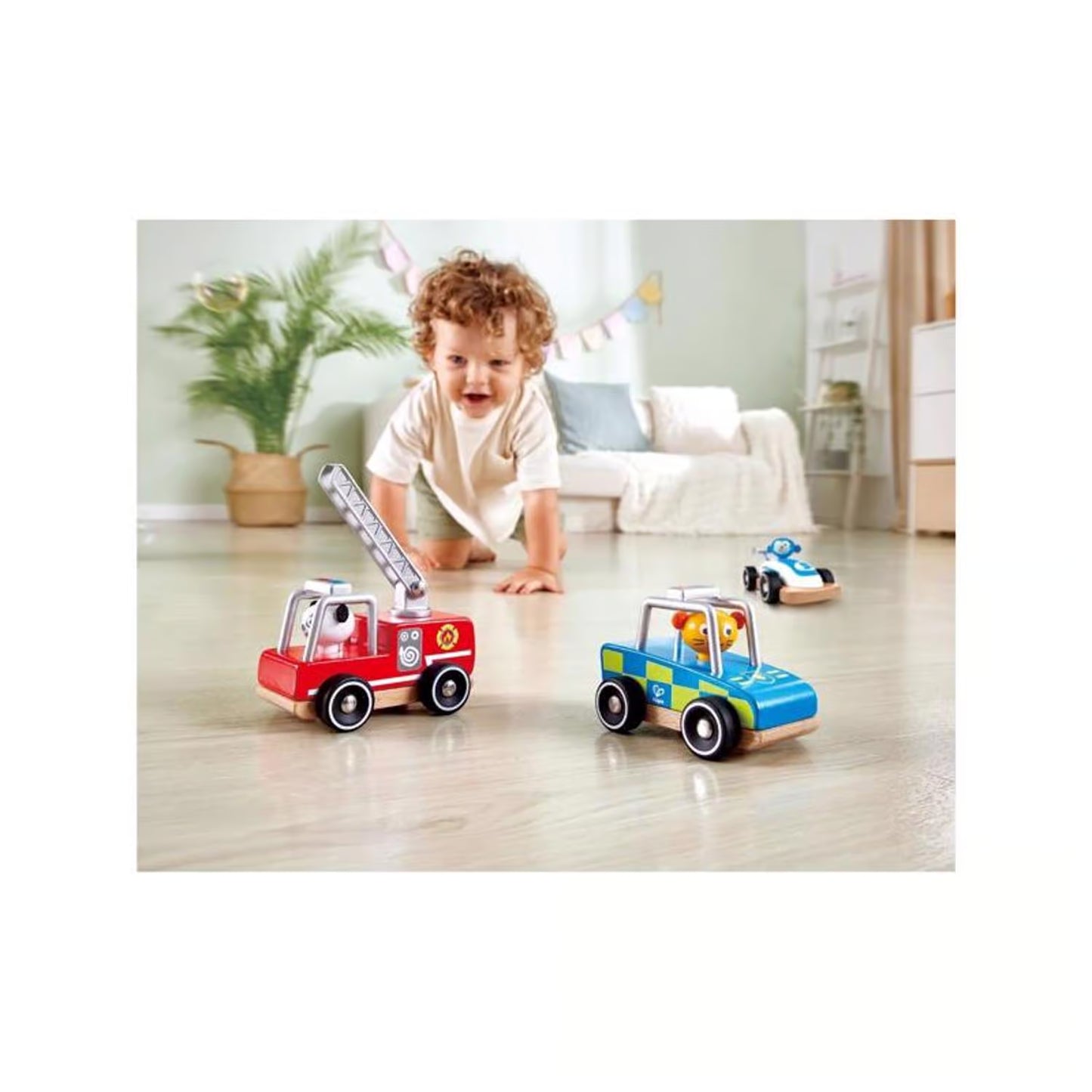 Hape Wild Riders Vehicle