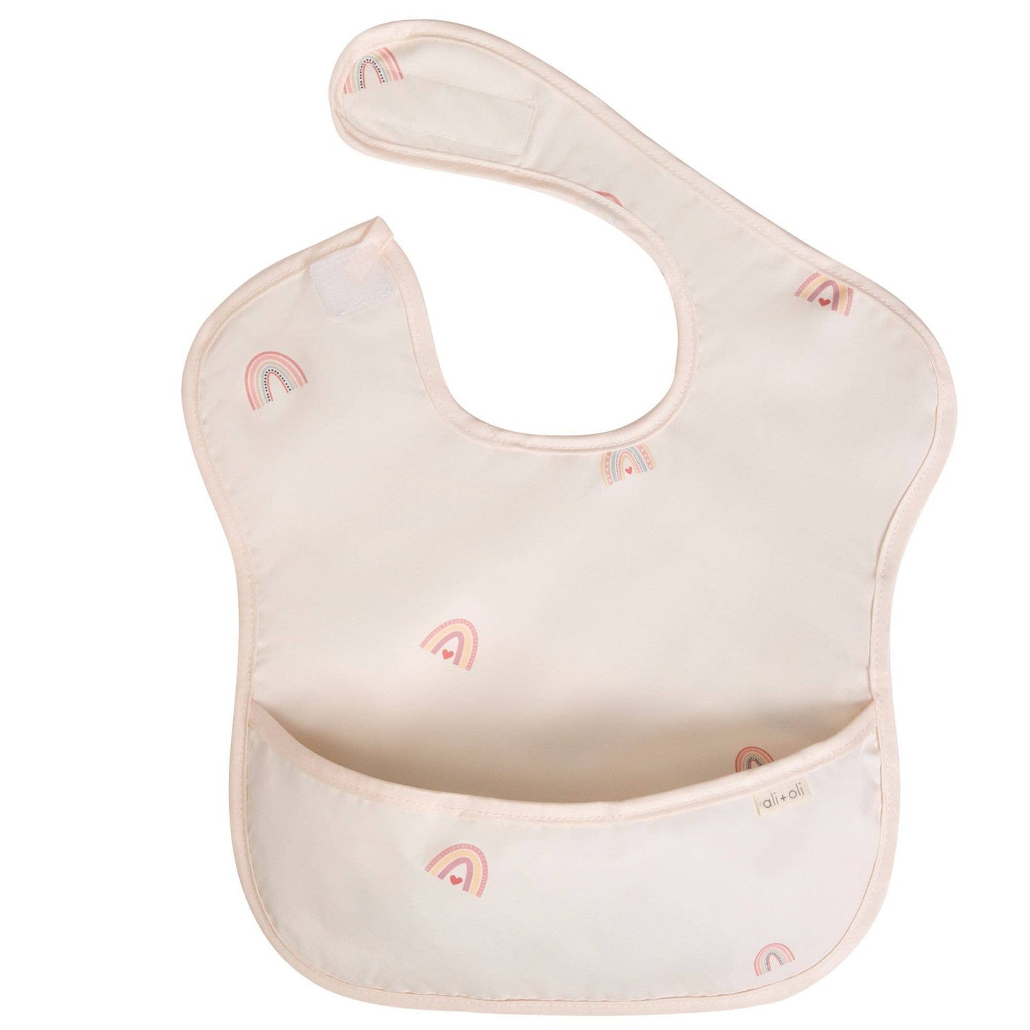 Ali & Oli Sleeveless (3-pc) Bib Set for Baby & Toddler (Girls)