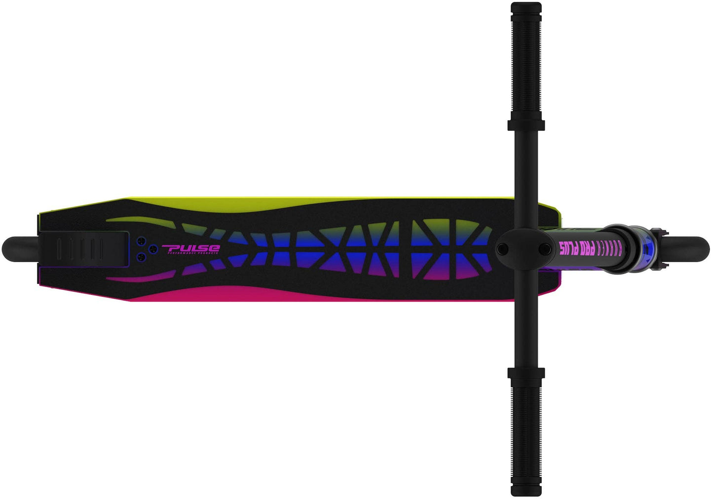 PPP Burner Pro Plus SCT Oil Slick Purple: Oil Slick Purple