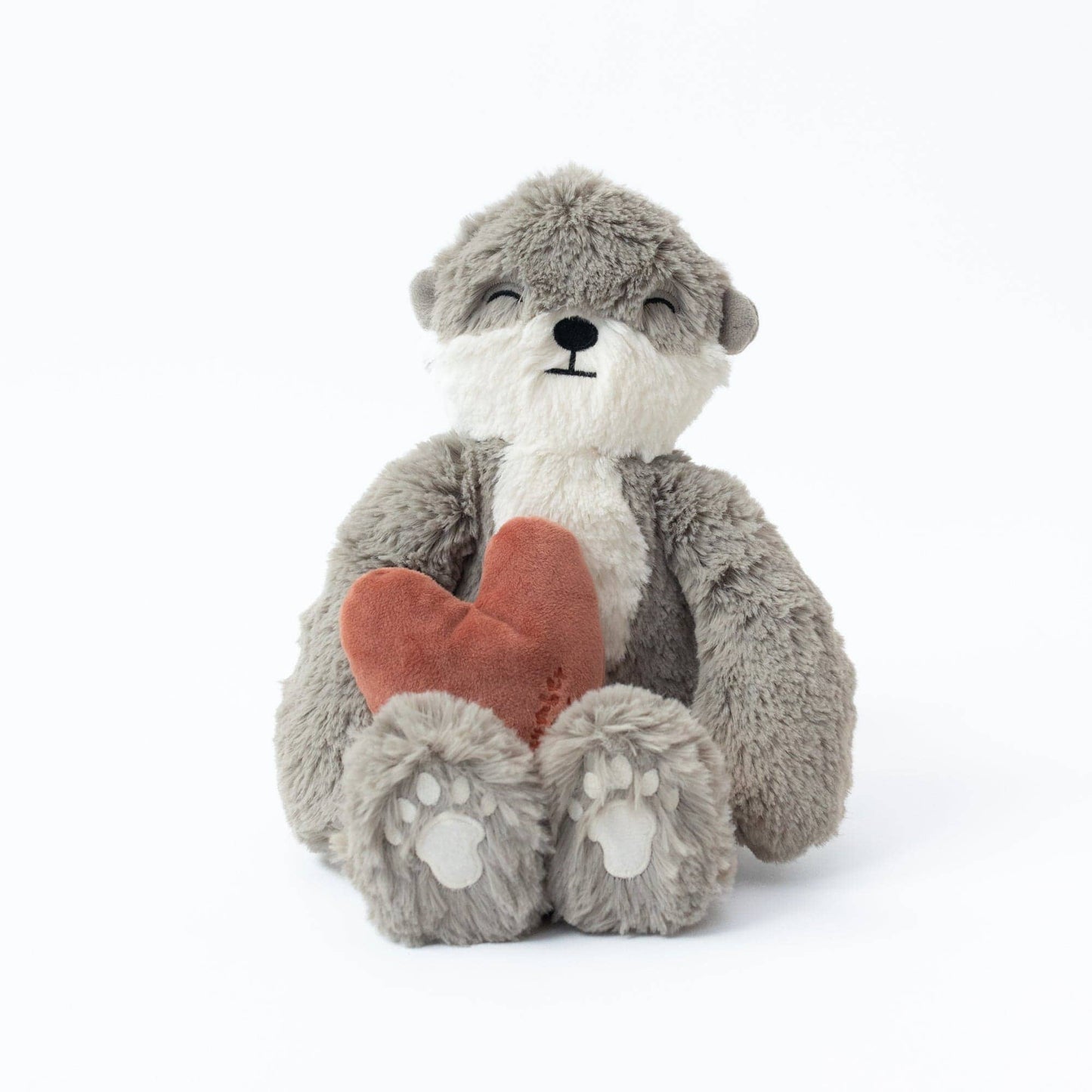 Otter's Messages From The Heart: Recordable Otter Connection 2-Books by Slumberkins