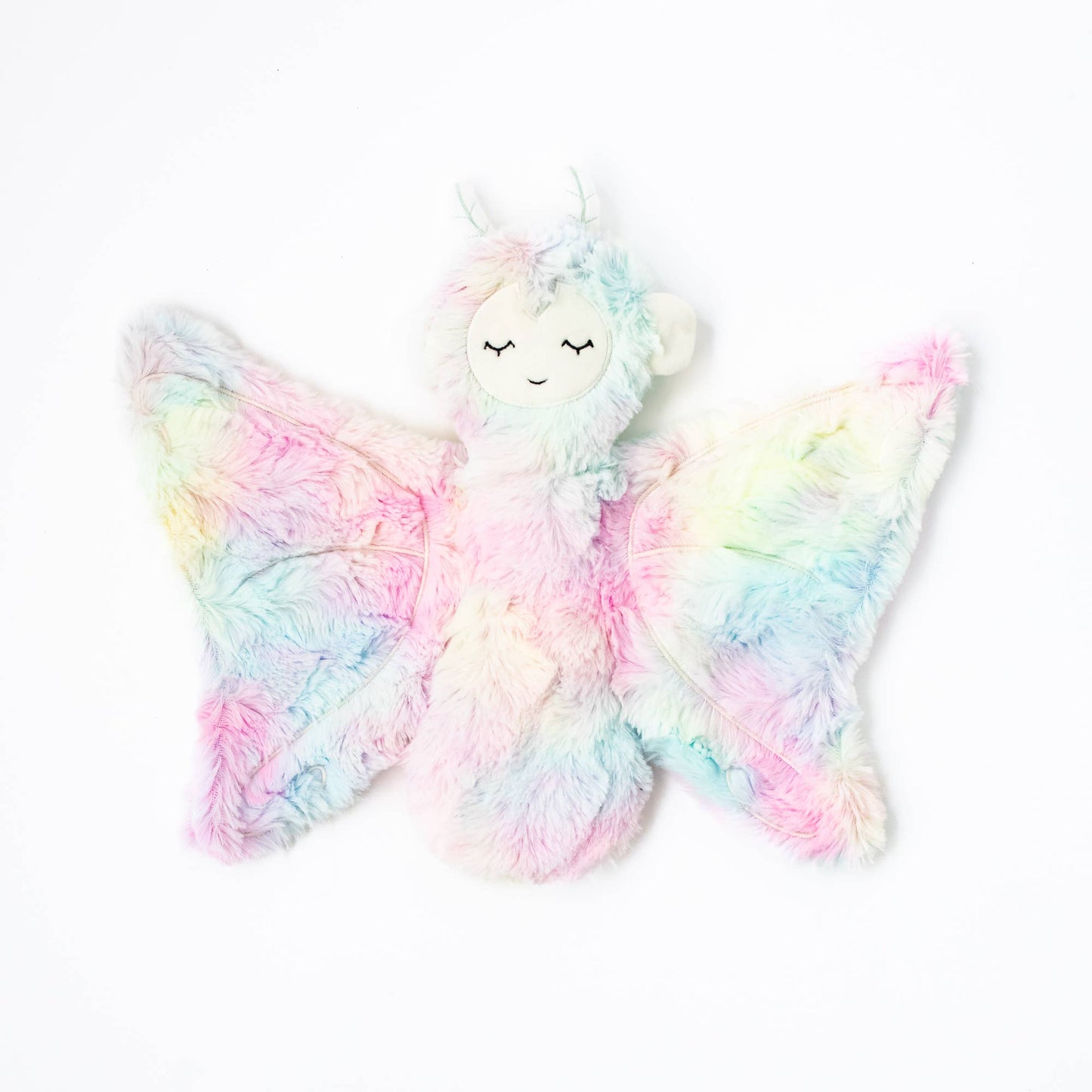 Rainbow Sprite's Grief & Loss Plush Snuggler Set +2 books! by Slumberkins