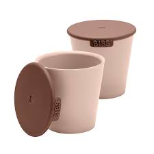 BIBS Cup Set Blush