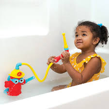 Yookidoo Ready Freddy Spray n sprinkle