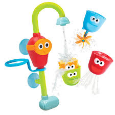 Yookidoo Flow n' Fill Spout bath toy
