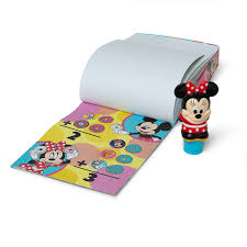 Melissa & Doug Sticker WOW! Activity Pad & Sticker - Minnie
