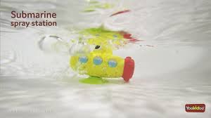 Yookidoo Submarine Spray Whale