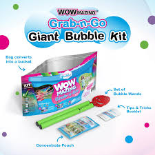 WOWmazing Grab n Go Kit South Beach bubbles