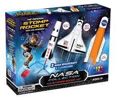 NASA Collection - 3 pack Stomp Rockeet