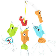 Yookidoo Catch N Sprinkle Fishing set