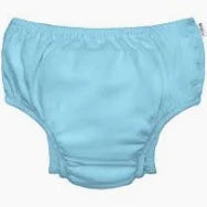 Eco Snap Swim Diaper All-In-One Blue