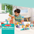 Melissa & Doug Blockables Woodland Creatures