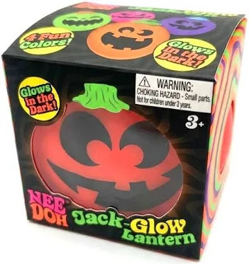 NEEDOH SCHYLLING NEEDOHWEEN HALLOWEEN JACK GLOW LANTERN