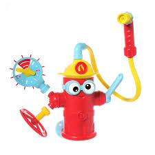 Yookidoo Ready Freddy Spray n sprinkle