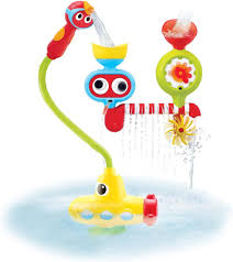 Yookidoo Submarine Spray Whale