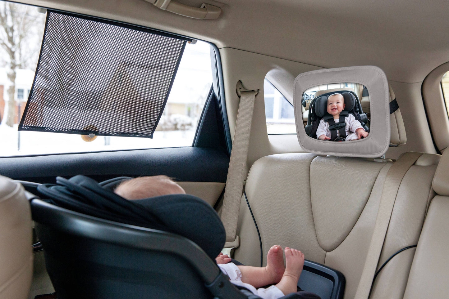 Baby Car Accessory Set