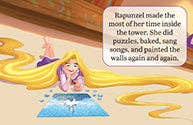 Tangled Tiny Book