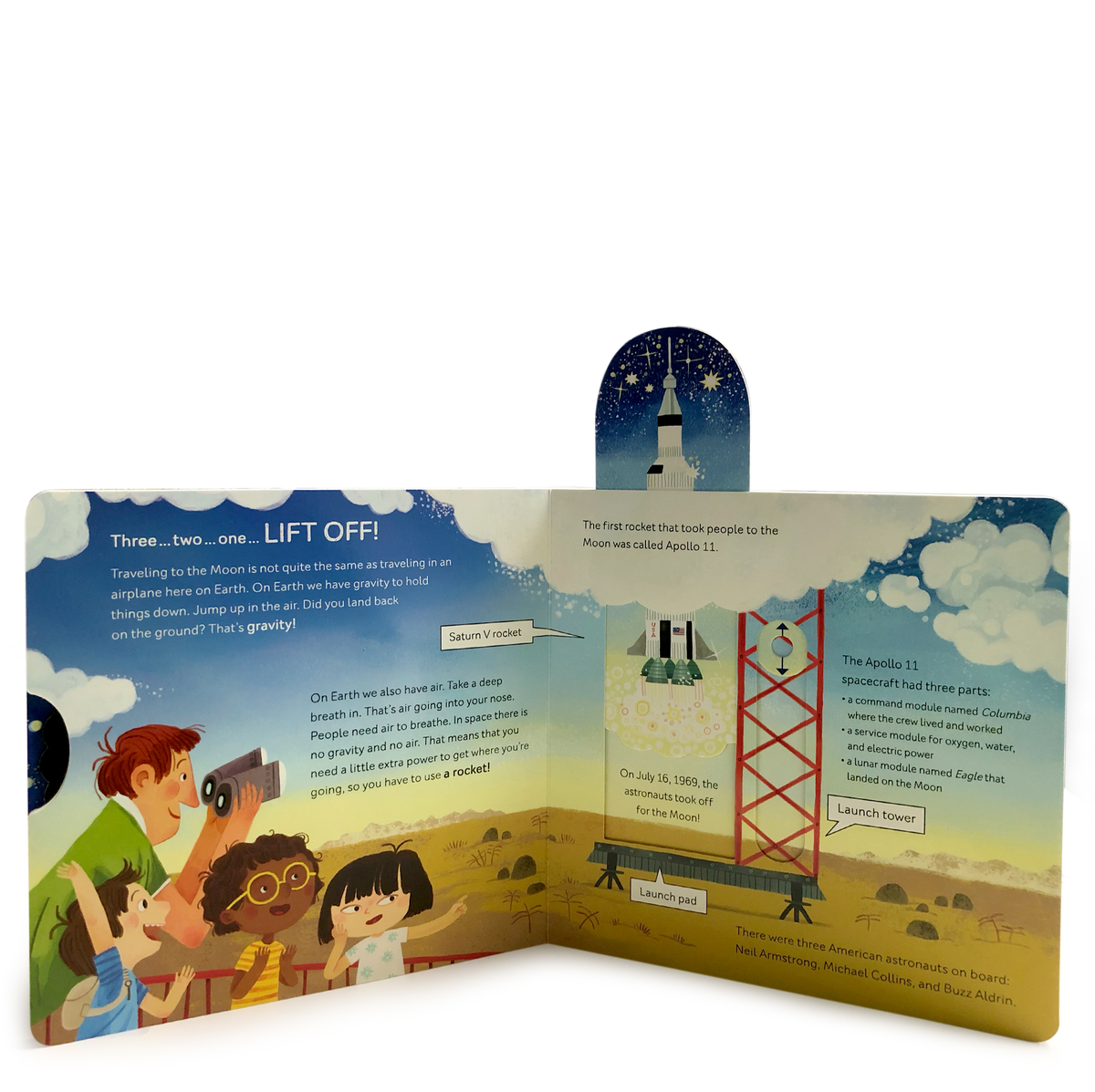 Smithsonian Kids To The Moon And Back