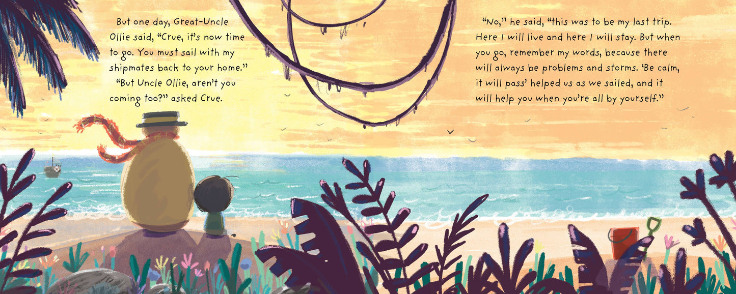 This Will Pass (Children's Book for Anxiety)