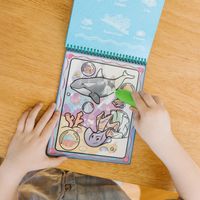 Melissa & Doug Water WOW! - Animals
