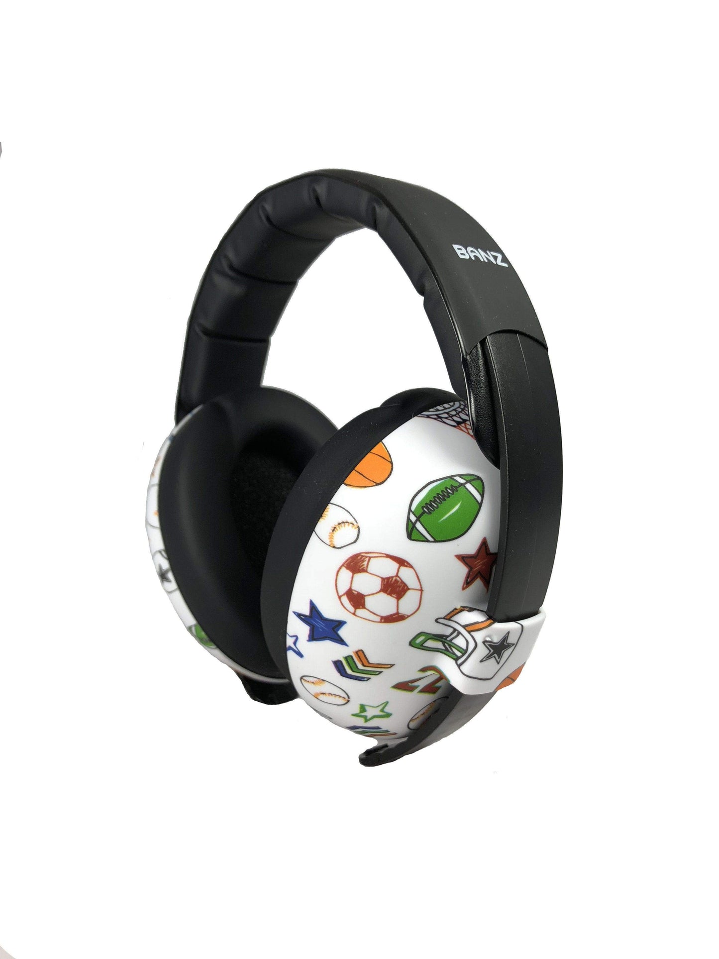 Baby Earmuffs - Prints: Kaleidoscope