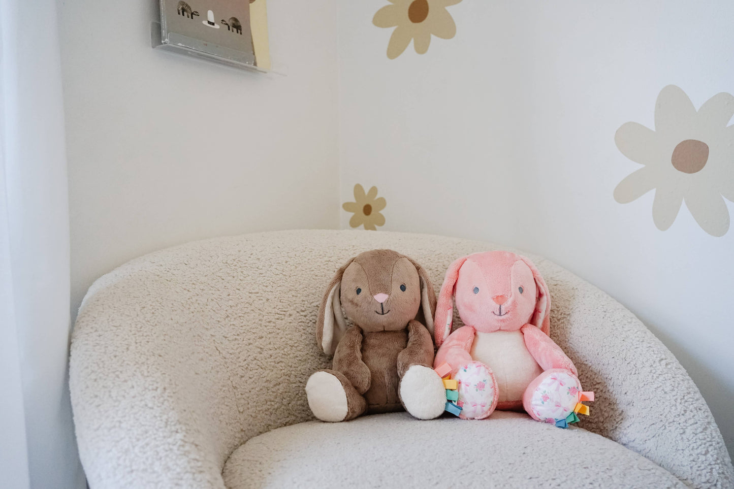 Itzy Ritzy Sweetie Snuggles™ Plush: Octopus