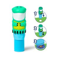 Melissa & Doug Sicker WOW! Activity Play Set - Dino with Book & Stickers