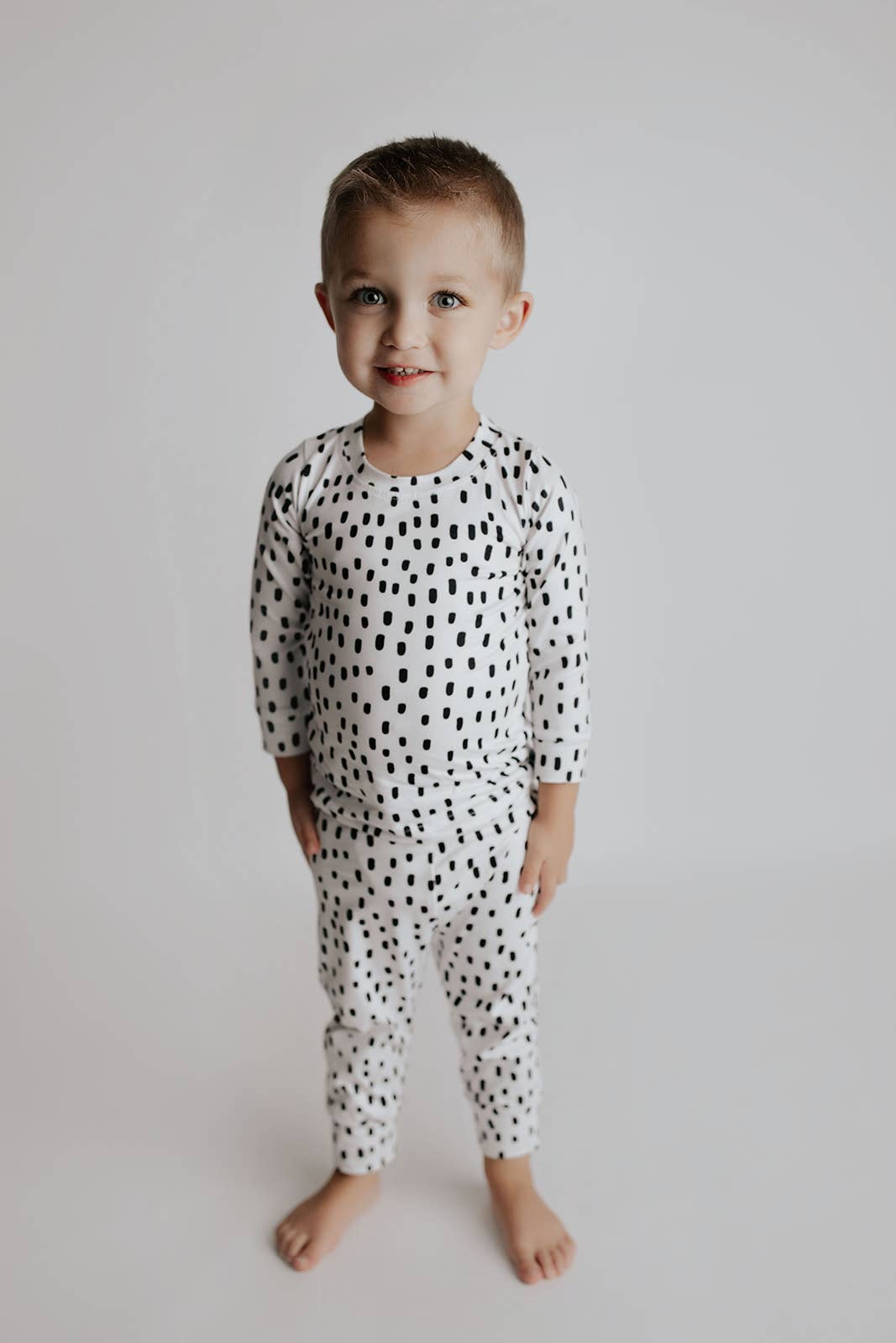 Three Little Tots - Dot Jammies Kids Pjs and Lougewear: 12-24 Months