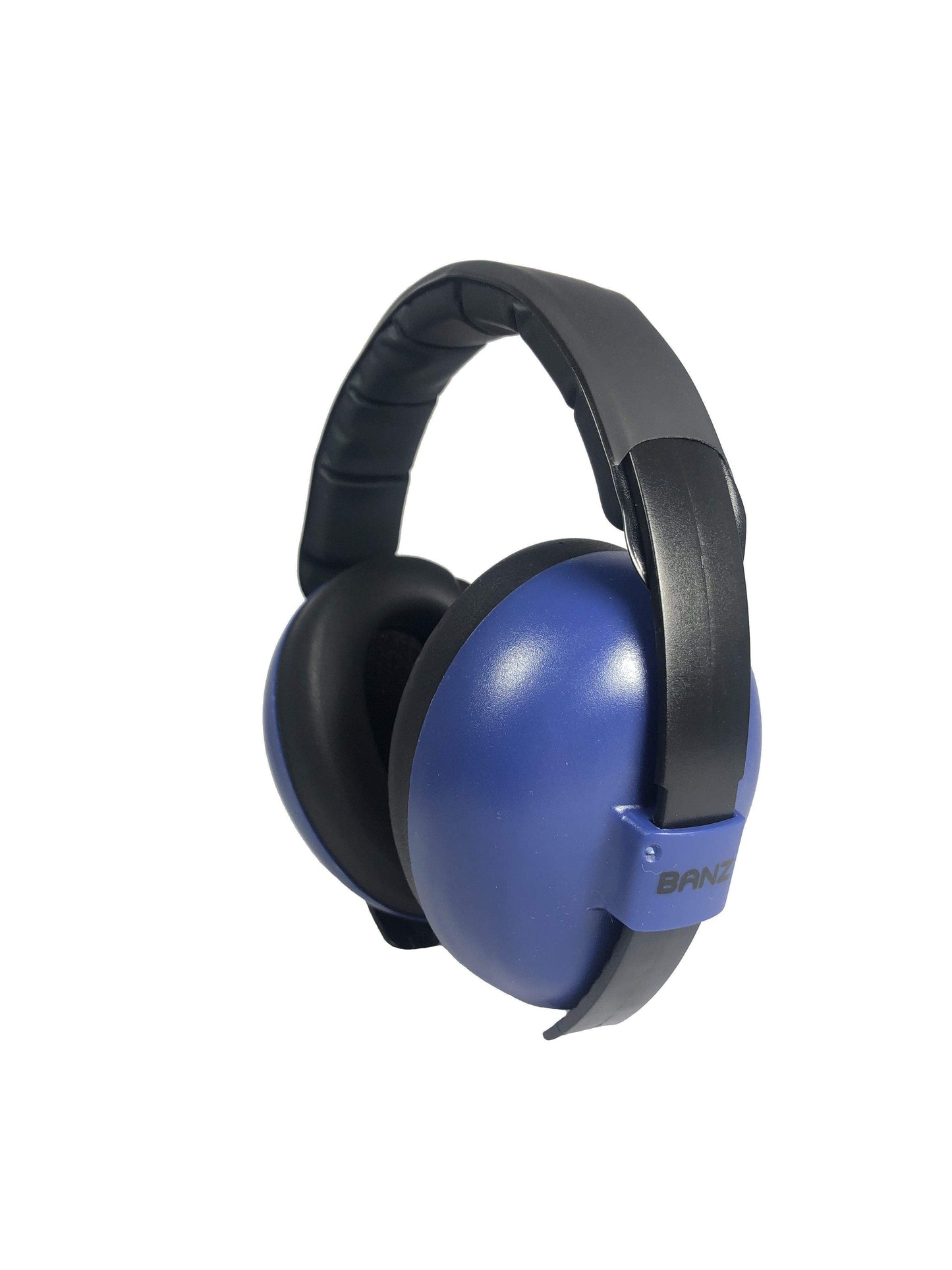Baby Earmuffs Solids Noise Attenuation Ear Warmers for Kids: Orchid