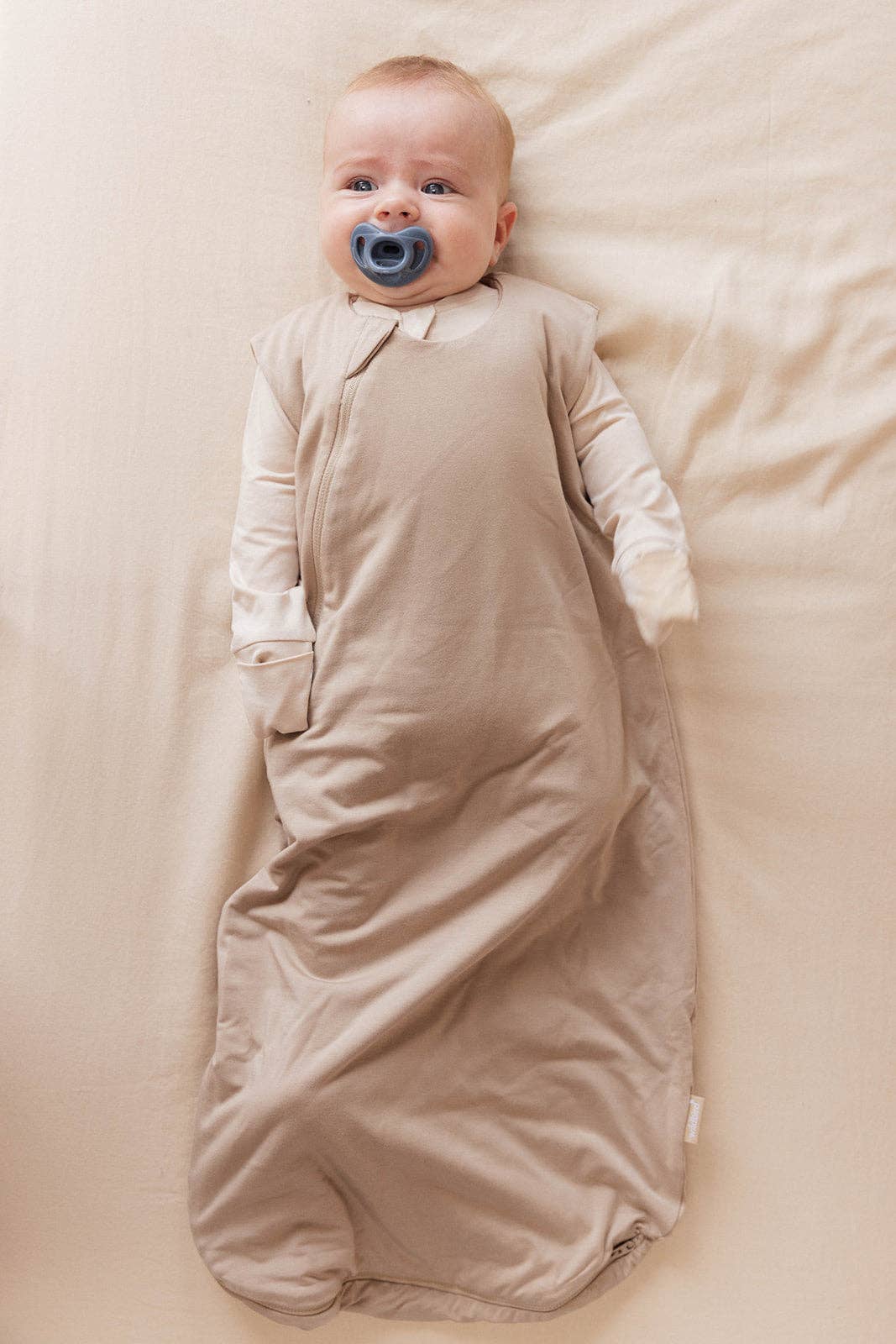 Desert Lark - CloudBlend™ Sleep Sack TOG 2.5: Medium