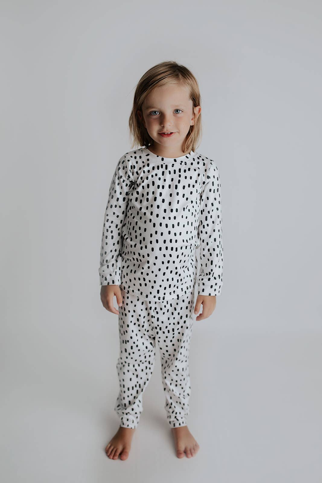Three Little Tots - Dot Jammies Kids Pjs and Lougewear: 12-24 Months