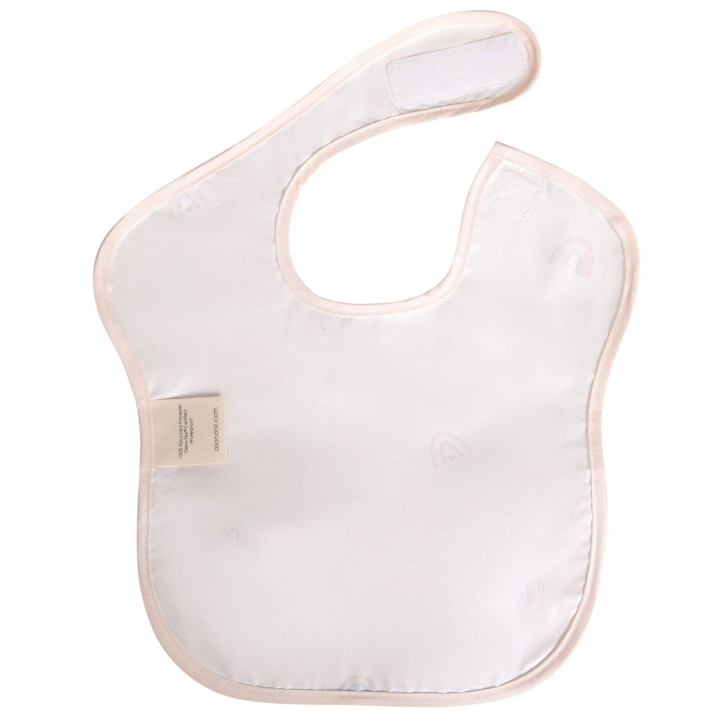 Ali & Oli Sleeveless (3-pc) Bib Set for Baby & Toddler (Girls)