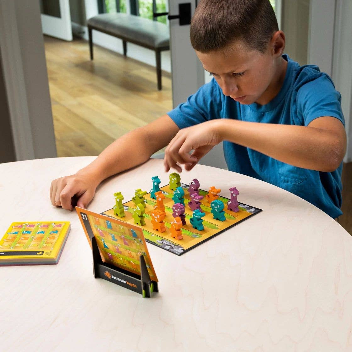 Fat Brain Zoo Rendezvous Game