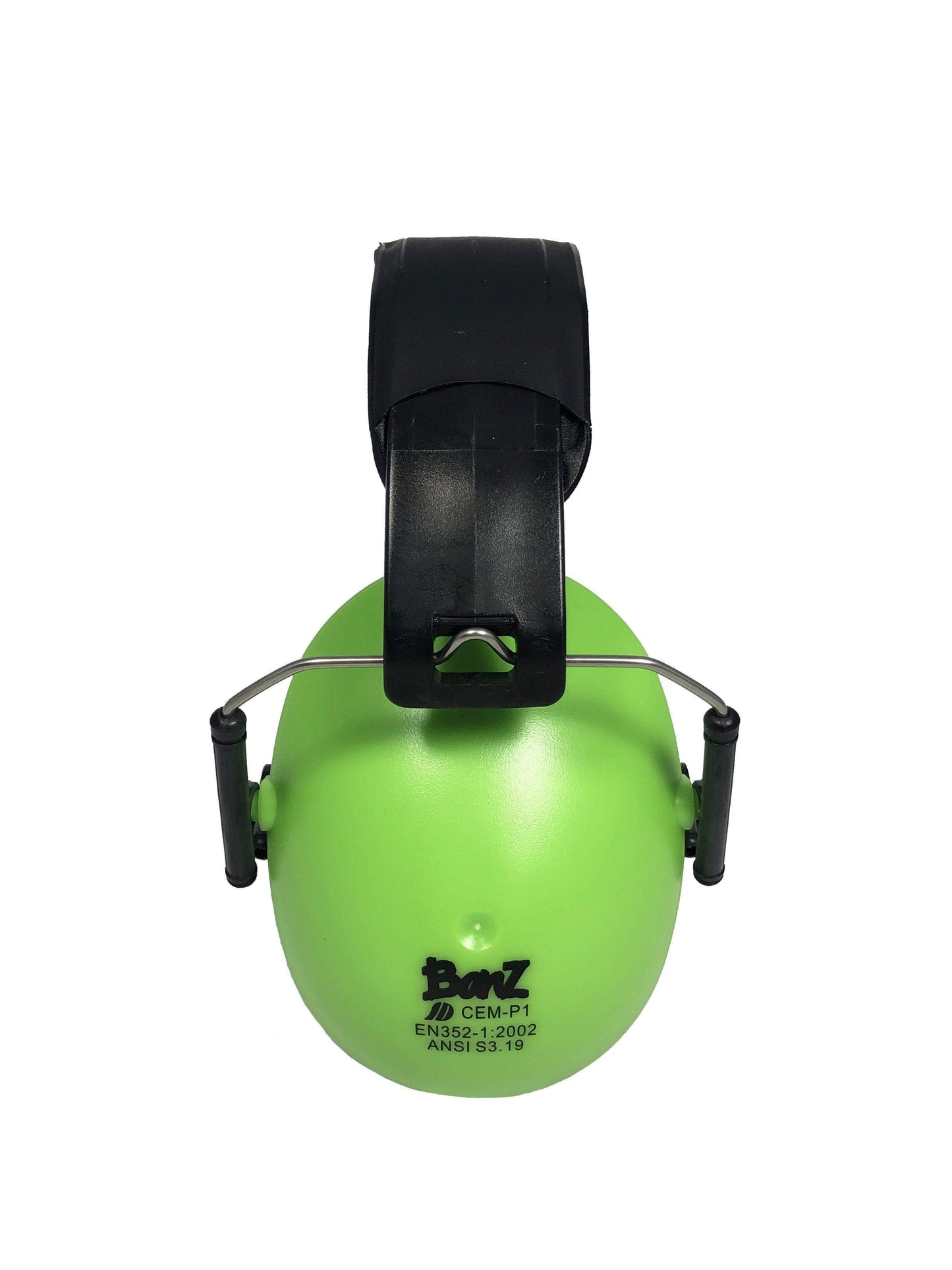 Kids Earmuffs - Solids: Lagoon