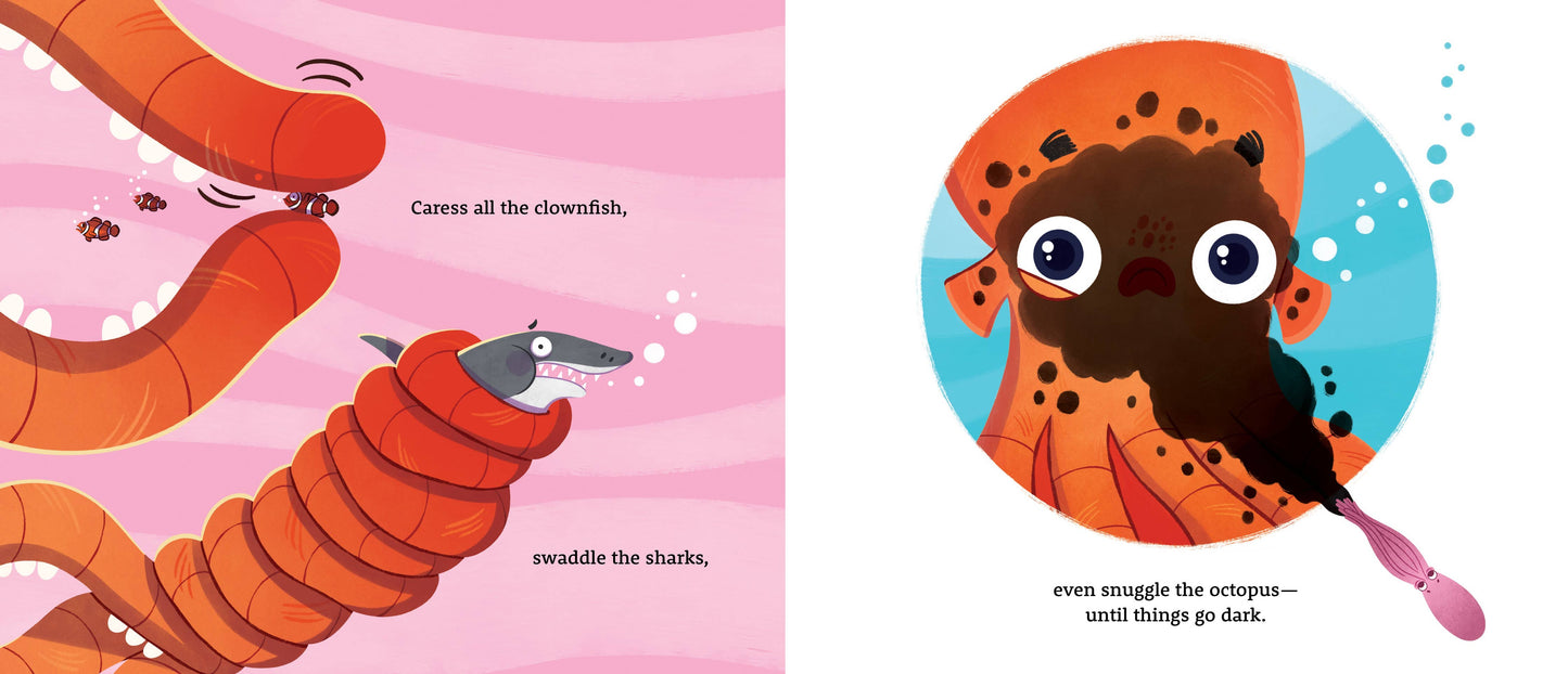 Klyde the Kraken Wants a Friend