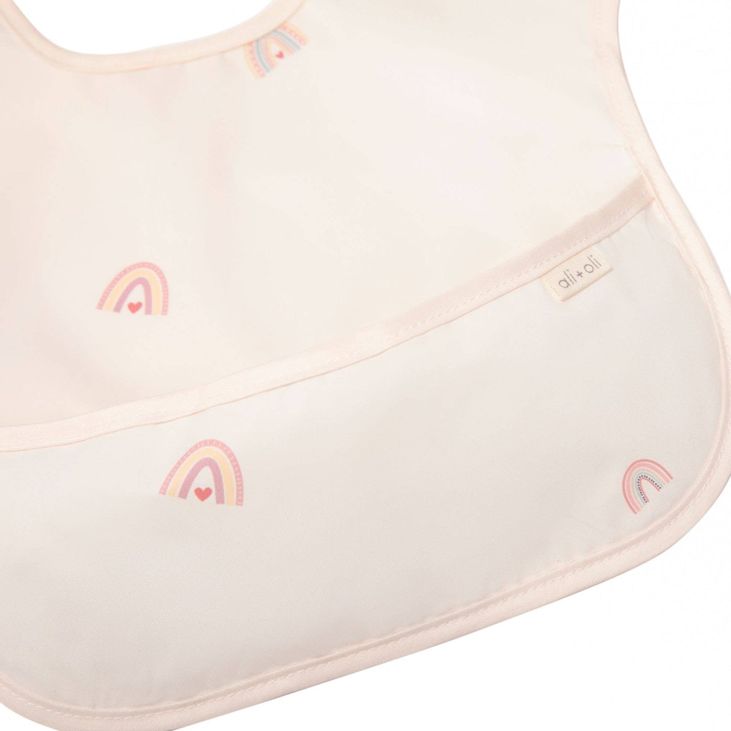 Ali & Oli Sleeveless (3-pc) Bib Set for Baby & Toddler (Girls)