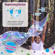 WOWmazing Grab n Go Kit South Beach bubbles