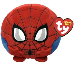 TY Spidey Spiderman beanie bouncer