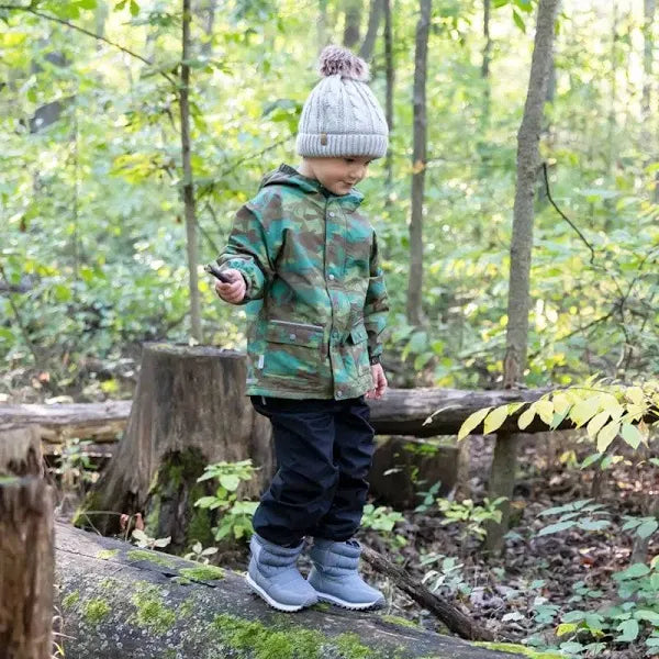 Jan & Jul - Rain Pants - Single Layer - Black