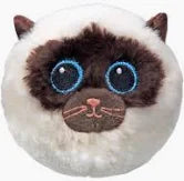 TY Sammy bouncer ball