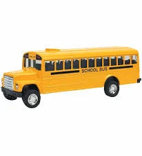 5" Diecast Pull-Back Schoolbus by Schylling