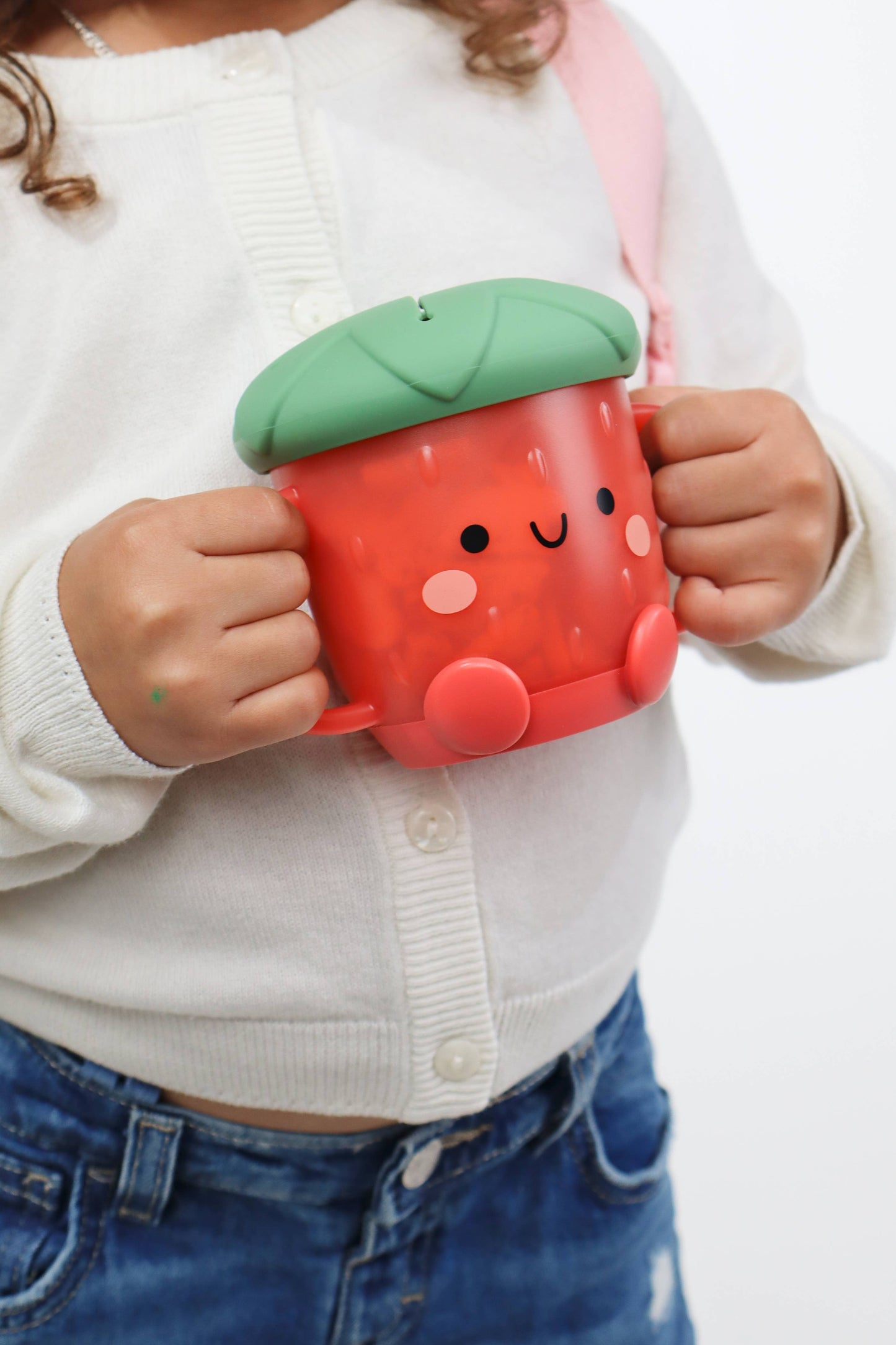 *NEW* Itzy Snack Cup™: Mushroom