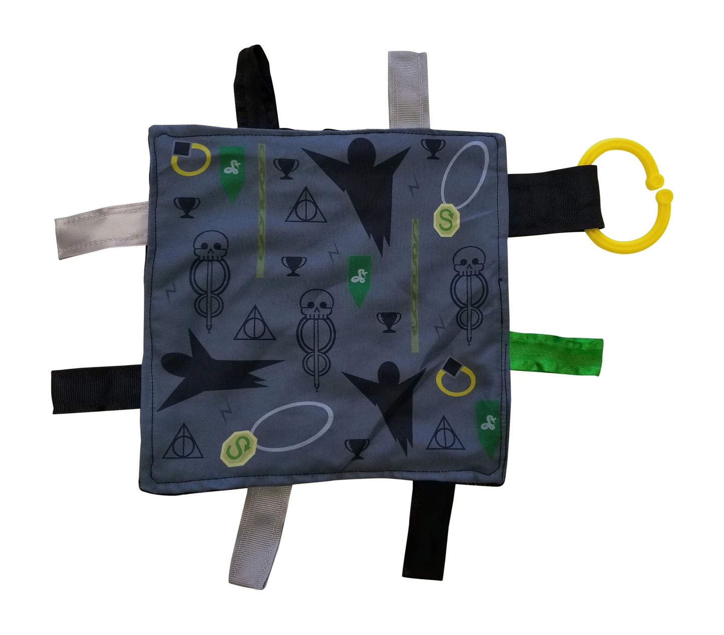 Dark Magic Crinkle Tag Toy 8x8