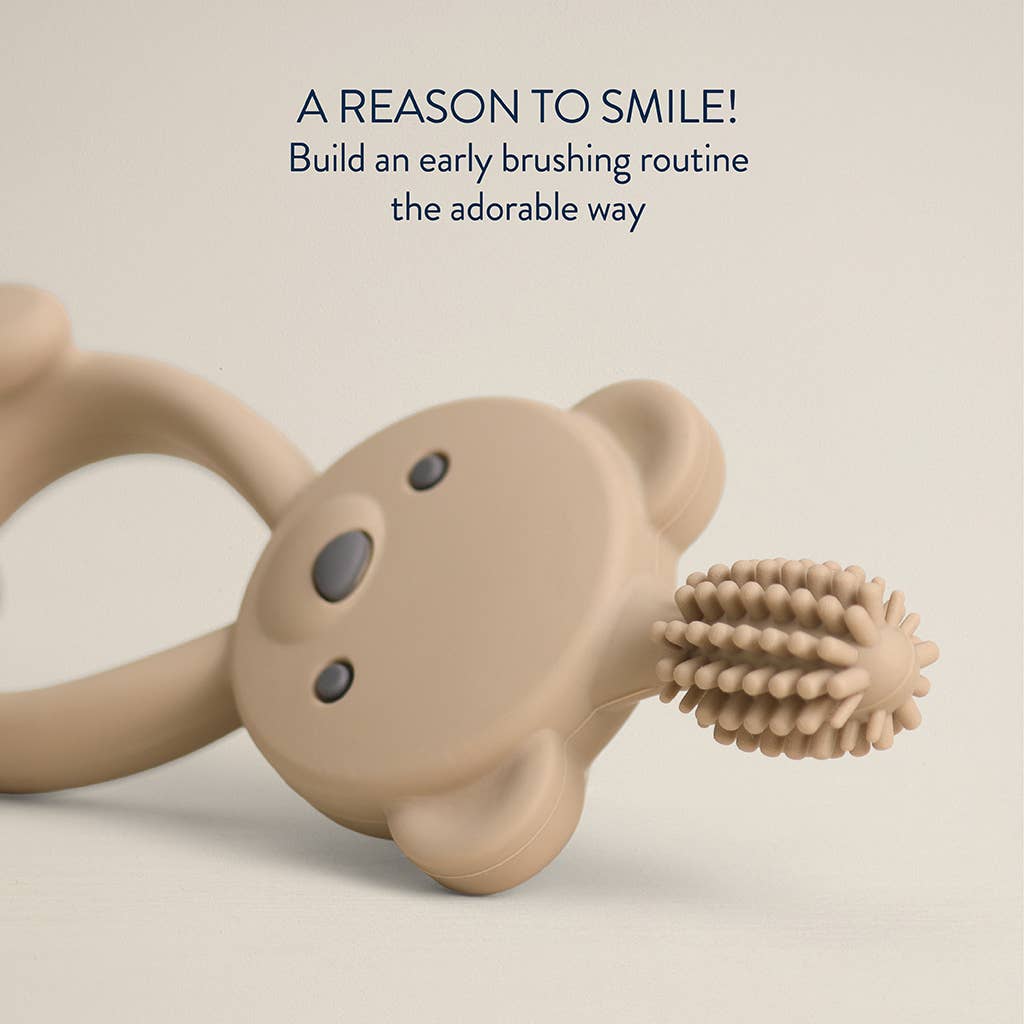 *NEW* Bitzy Toothbrush™ - 360-degree Training Toothbrush