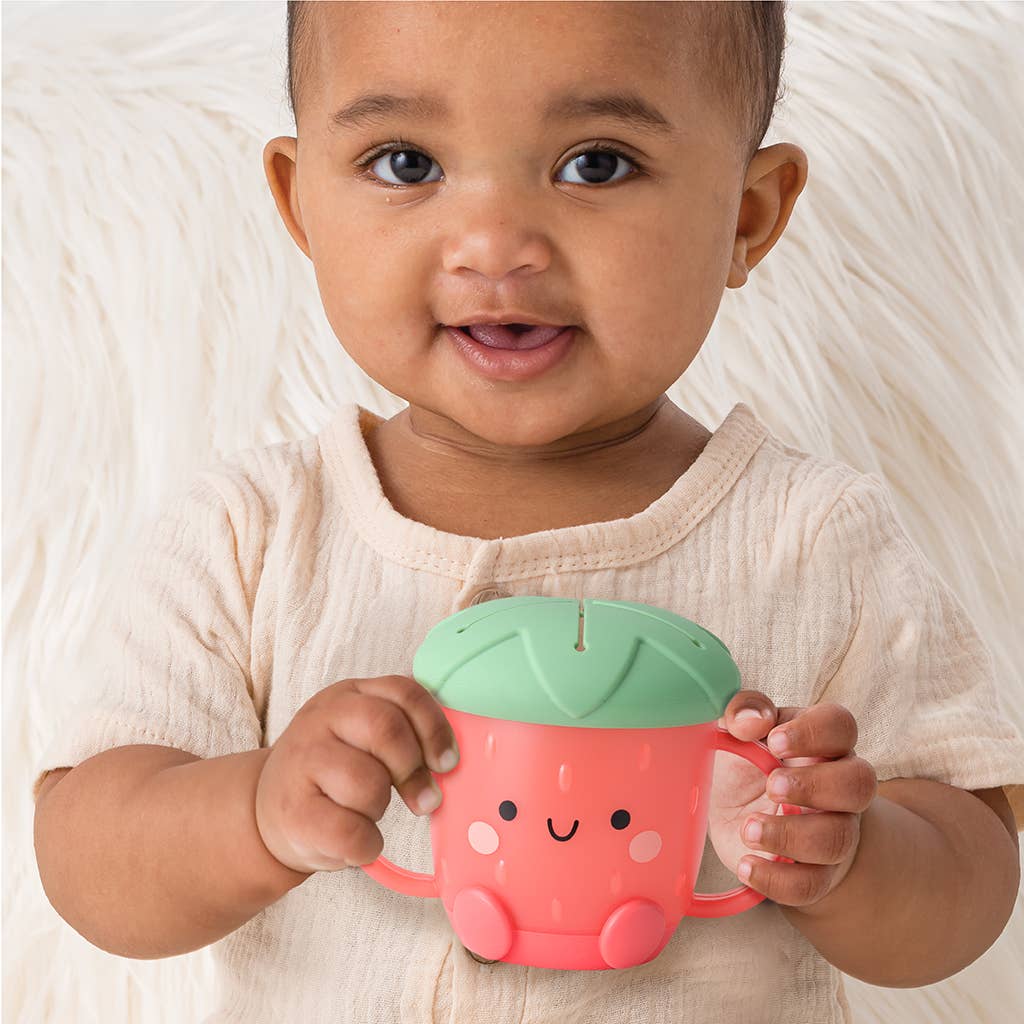 *NEW* Itzy Snack Cup™: Mushroom