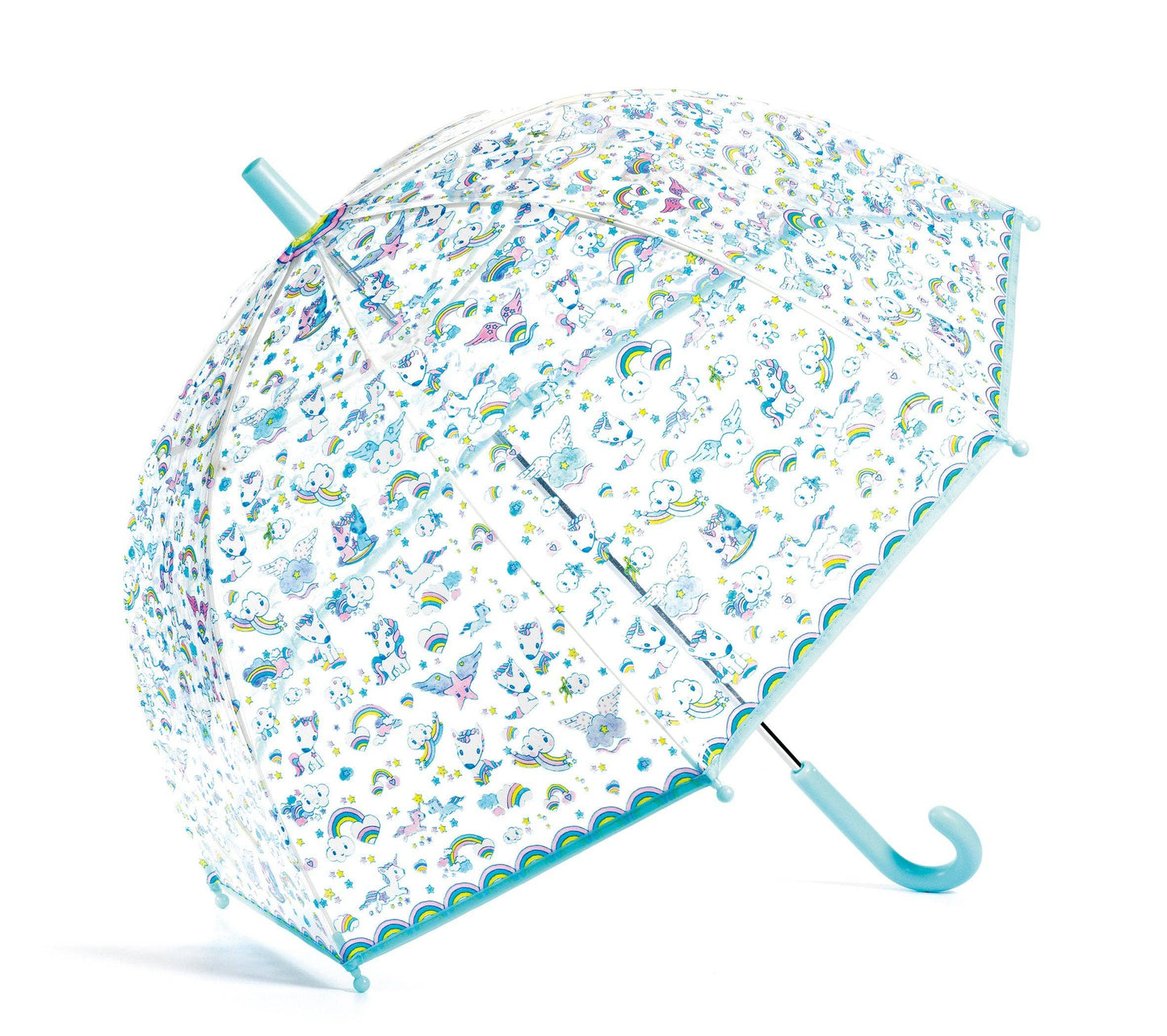 Umbrellas Unicorns