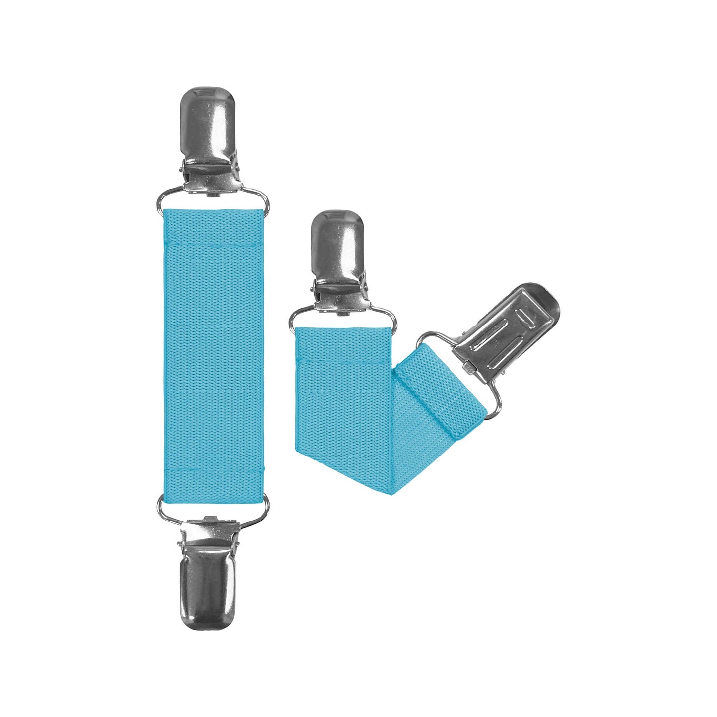 Toddler Mitten & Glove Clips: Black