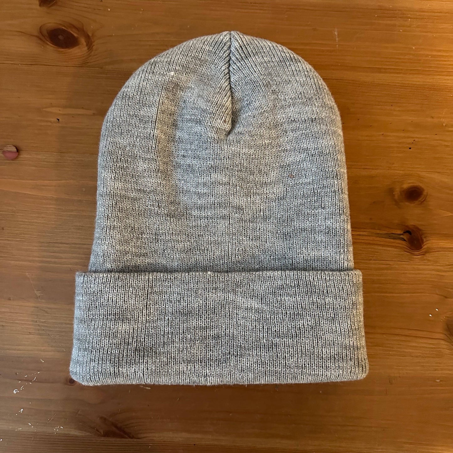 Bellingham Knit Beanie - Trees / One Size Fits Most